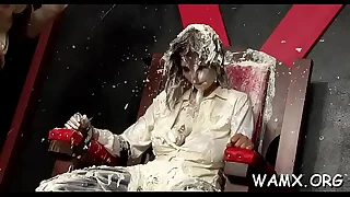 Dream muddy sex on the yard