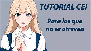 CEI Charge order para tomar tu semen poco a poco&period; En espa&ntilde;ol&period;