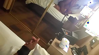 Dicking my restrained neonate