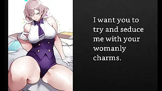 &lbrack;FayGrey&rsqb; &lbrack;Mujina's Sissification Process&rsqb; &lpar;Joi Assplay Dado Bondage Cei&rpar;