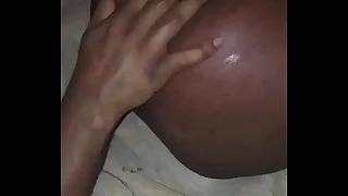 Unspecified fucked with Dildos