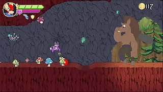 Arma's Quest &lbrack;LGBT Hentai PornPlay&rsqb; Ep&period;2 best jumbo minotaur monster cock assjob