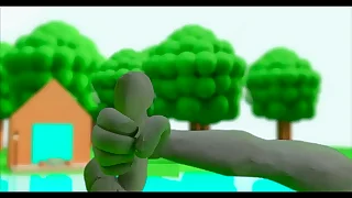 Claymation Masturbation