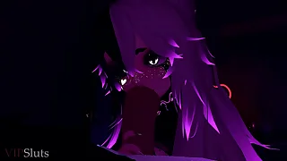 VIPSluts - Cyberpunk Vixen Dominates and Devours Sneaky Thief