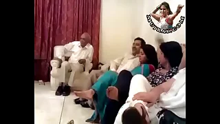 Desi Indian Pakistani Private high category Nude Mujra Dance Party